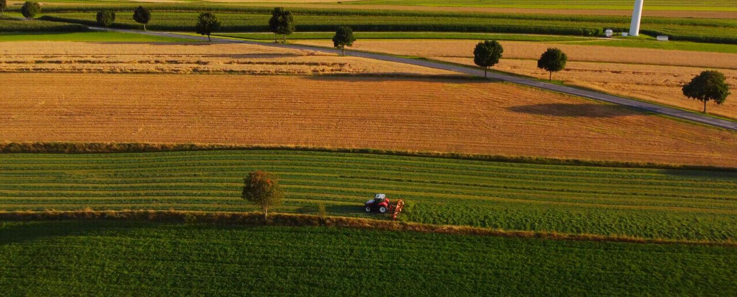 Video tractor image